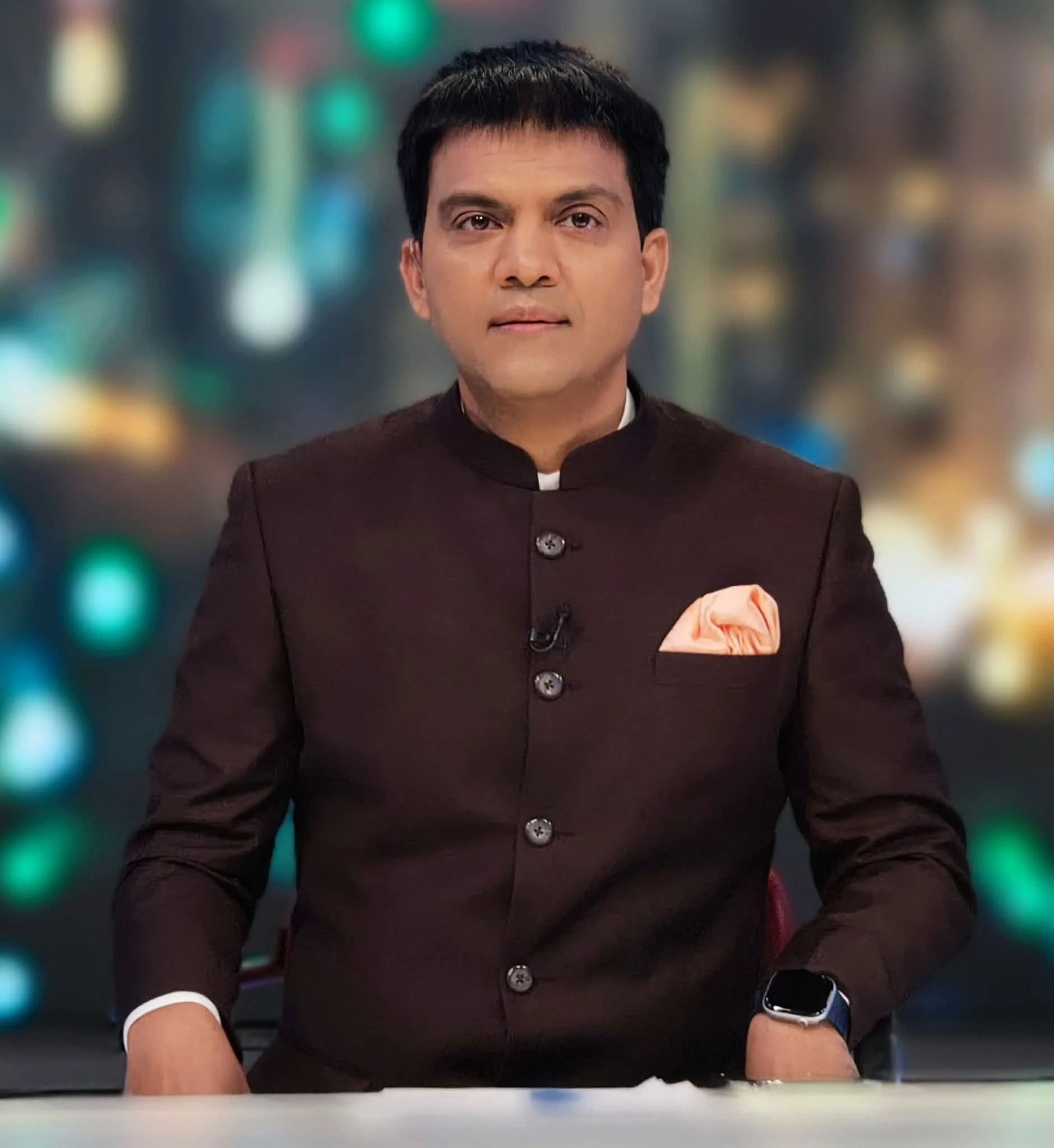 Ramesh P Bhatt